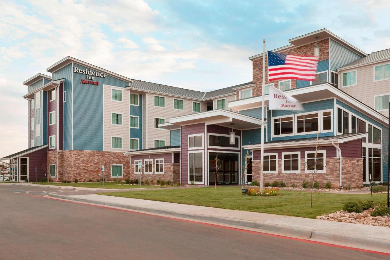 Residence Inn San Angelo Exterior photo