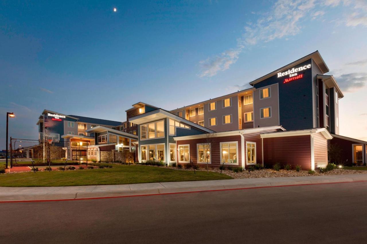 Residence Inn San Angelo Exterior photo