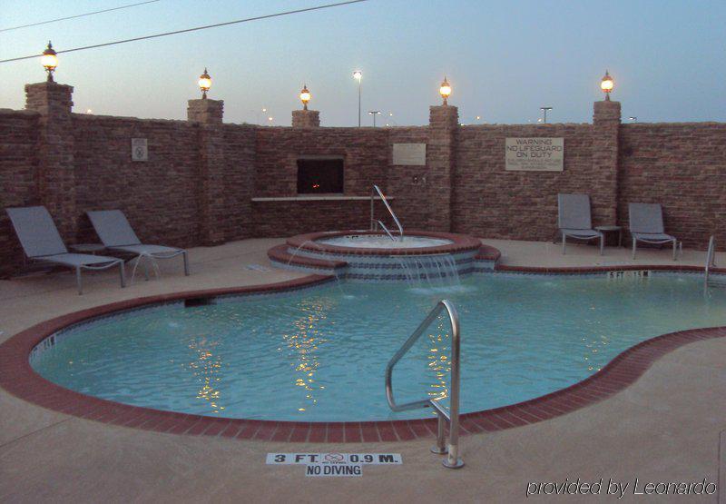 Residence Inn San Angelo Exterior photo