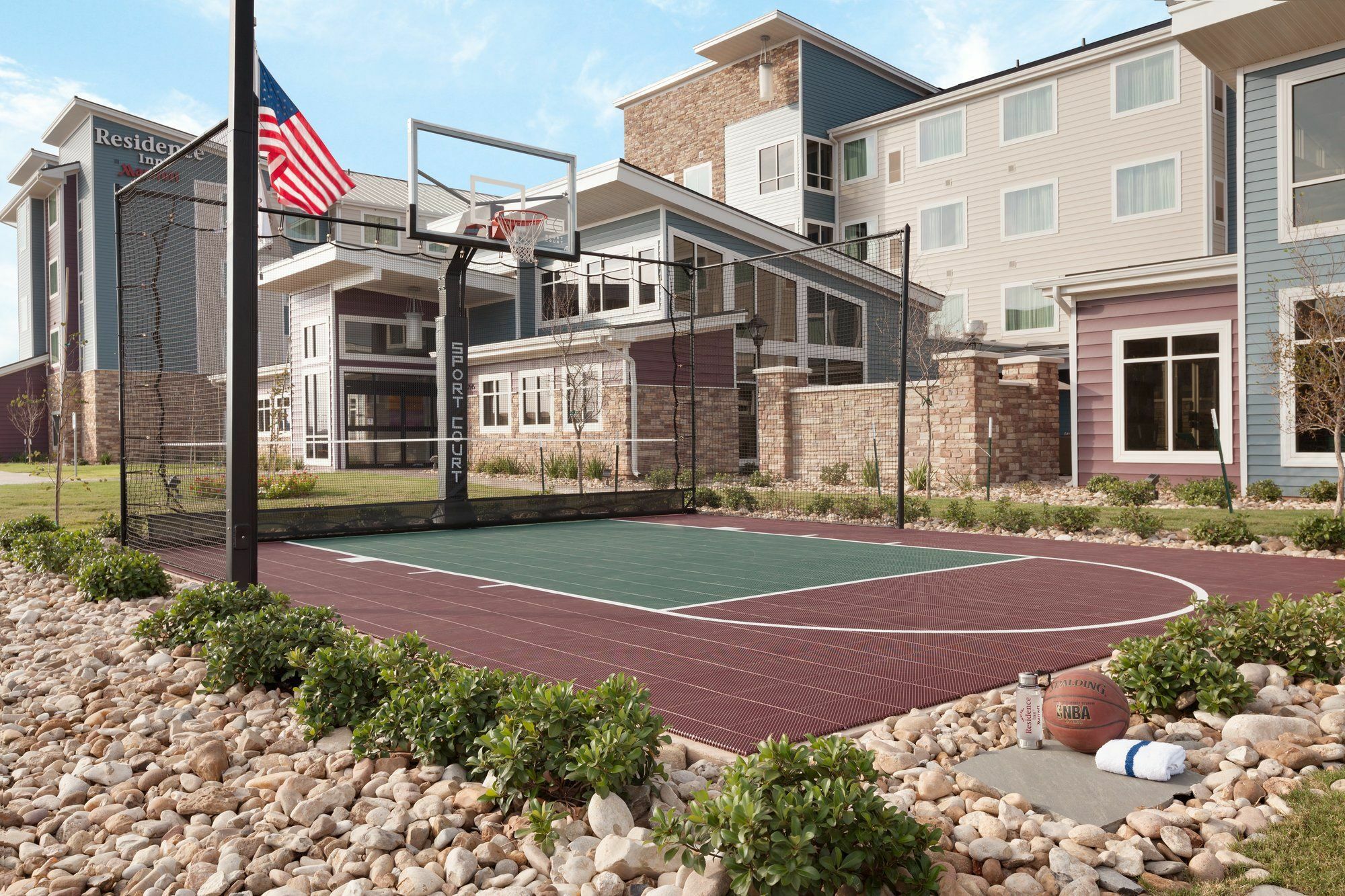 Residence Inn San Angelo Exterior photo